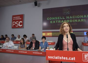Una rebel·lió interna del PSC obliga a aparcar la ‘via canadenca’