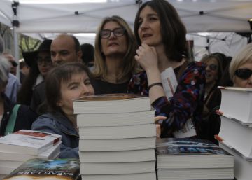 Barcelona vuelve a la carga como capital editorial