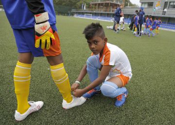 La energía que produce el fútbol La energía que produce el fútbol