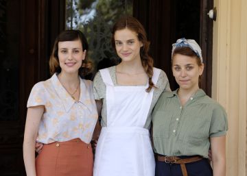 Una pel·lícula de TV3 recrea la història de la Maternitat d’Elna