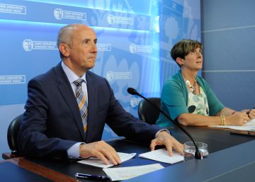 El Gobierno recrudece su ofensiva judicial contra leyes vascas El Gobierno recrudece su ofensiva judicial contra leyes vascas