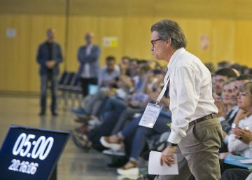 La nueva Convergència embarranca con el nombre en su refundación La nueva Convergència embarranca con el nombre en su refundación