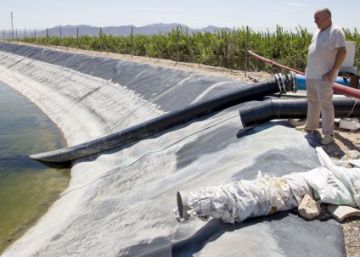El Gobierno autoriza un trasvase del Tajo al Segura para verano El Gobierno autoriza un trasvase del Tajo al Segura para verano