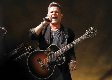 Un cor de 14.000 veus més Alejandro Sanz