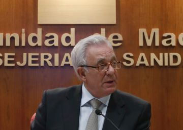 El consejero de Sanidad busca médico por Twitter El consejero de Sanidad busca médico por Twitter