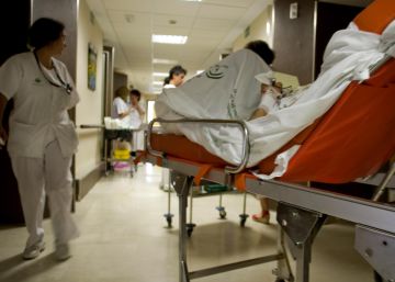 El PSOE presenta su proyecto de ley para la muerte digna El PSOE presenta su proyecto de ley para la muerte digna