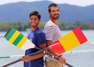 Dos hermanos bajo distinta bandera