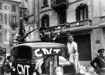 Barcelona vol la pau però no l’oblit de la Guerra Civil
