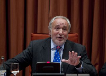 Fernández Teixidó prepara un partido para acoger a los desencantados de CDC Fernández Teixidó prepara un partido para acoger a los desencantados de CDC