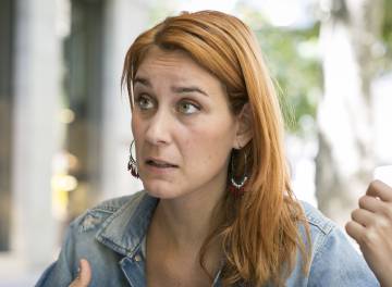 Podem es juga a les primàries tenir veu pròpia davant Iglesias i Colau