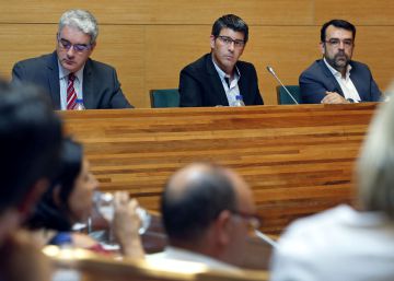 La Diputación de Valencia retira la presidencia honorífica a Franco La Diputación de Valencia retira la presidencia honorífica a Franco