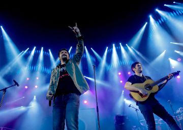 La música en directo aguanta, la industria sigue cayendo