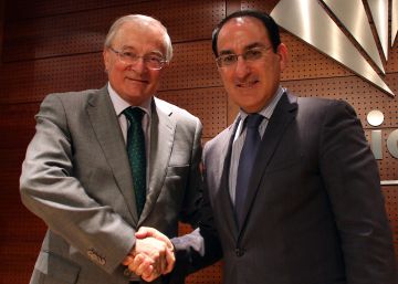 Azuaga deja a Muela la presidencia de España Duero tras reducir un 30% los activos dudosos