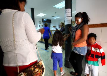 Ribó alerta de l’exclusió sanitària que pateixen els nens estrangers