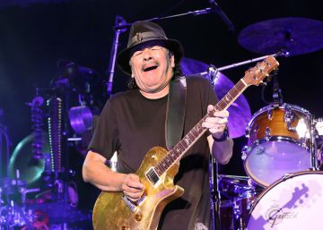 Santana va mirar Carlos Santana Santana va mirar Carlos Santana