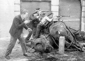 Contra Franco, desde el barrio