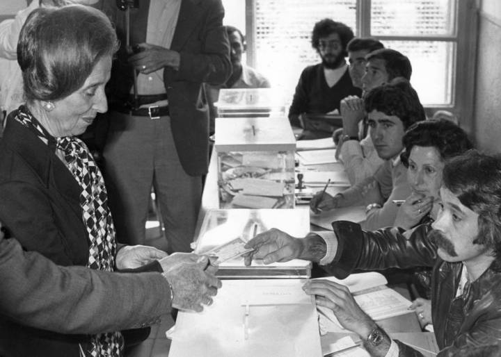 39 años de elecciones 39 años de elecciones