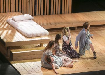 El teatro ayuda al Grec a incrementar un 20% sus espectadores