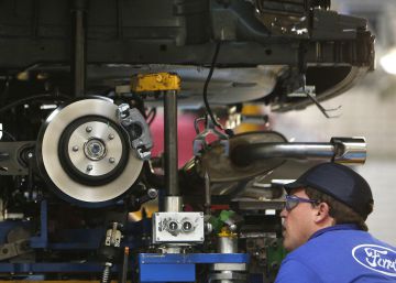 La fabricación de coches en España se contrajo el 1% en 2018