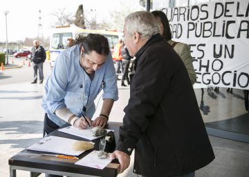 A Salud le ‘aparecen’ 36.000 pacientes más en lista de espera que no computó A Salud le ‘aparecen’ 36.000 pacientes más en lista de espera que no computó