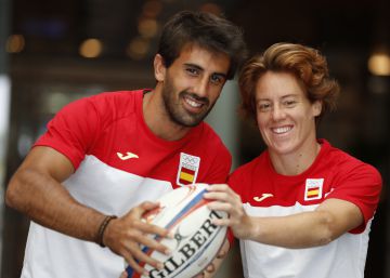 Germans Pla, de xutar a porta a casa a xutar a pals a Rio
