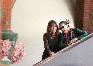 Maria del Mar Bonet canta por vez primera en castellano
