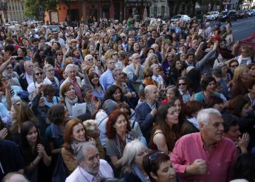 Madrid diseña entes vecinales que podrán tomar decisiones vinculantes Madrid diseña entes vecinales que podrán tomar decisiones vinculantes