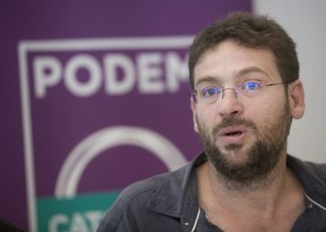 Podem es desmarca del comuns i anirà a la cimera de referèndum