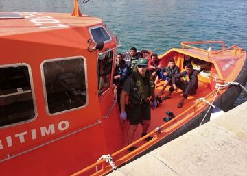 Interceptados más de 80 inmigrantes, entre ellos varios menores, en Alicante