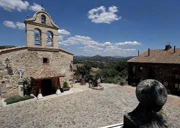 Una fortaleza de tranquilidad