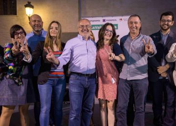 El Congreso confirma su rechazo a que A la Valenciana tenga su grupo