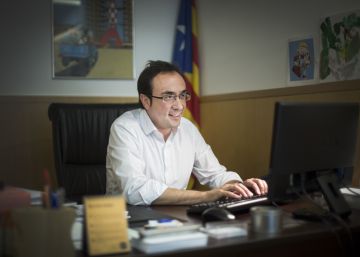 Rull: “Hi haurà un moment en què el poble haurà de fer un acte de sobirania”