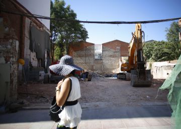 Demolido el cine que llevó a las estrellas de Hollywood a Getafe