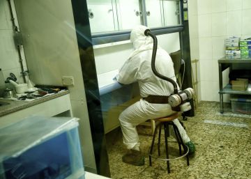 Contaminació nuclear lleu en un laboratori de la UAB