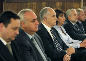 Denegado el tercer grado al empresario César Tauroni Denegado el tercer grado al empresario César Tauroni