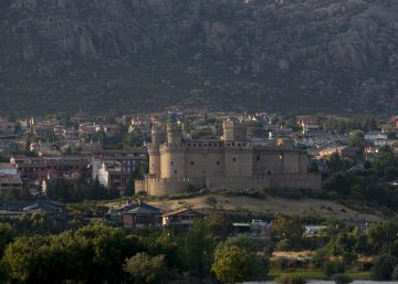 Manzanares el Real, un lugar de cine