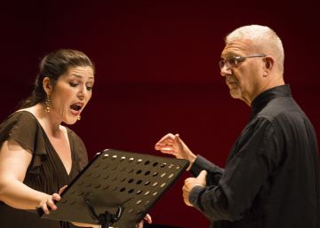 Pureza barroca en Torroella con el sello de Antonio Florio