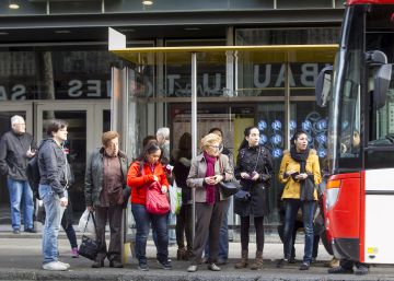 Metro i bus reforcen el servei per la manifestació de la Diada de Barcelona