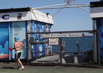 La Guàrdia Civil interroga els monitors del submarinista ofegat a Tarragona