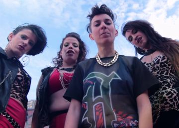 ‘Lesbian reggaeton’, la nueva dimensión del sonido latino ‘Lesbian reggaeton’, la nueva dimensión del sonido latino