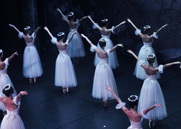 El Ballet de Moscú emociona al público barcelonés con ‘Giselle’