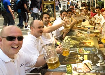 Madrid quiere acabar con las despedidas de soltero desenfrenadas