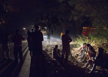 Prisión sin fianza para la supuesta pirómana detenida en Galicia Prisión sin fianza para la supuesta pirómana detenida en Galicia
