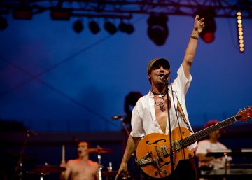 El Rototom toma el relevo de los macrofestivales de verano