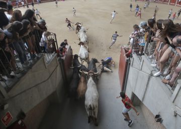 Suspendido el primer encierro de Leganés por falta de seguridad