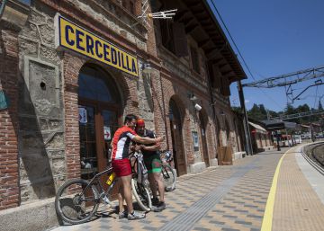 El pueblo de los 29 campeones de esquí