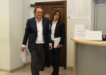 Los dueños de BPA denuncian amenazas de la policía para dar datos de Pujol y Mas Los dueños de BPA denuncian amenazas de la policía para dar datos de Pujol y Mas