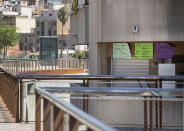 Una comunitat ‘indiscreta’ a la nova rambla de Sants