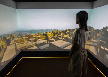 Ullastret torna a la vida gràcies al 3D