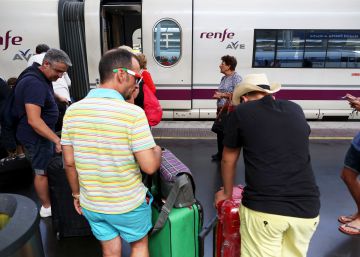 La ocupación hotelera en Madrid rozó el 60% en julio La ocupación hotelera en Madrid rozó el 60% en julio